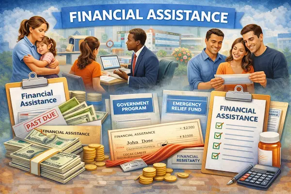 Financial Assistance