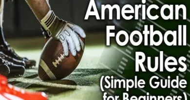 Football Rules Explained for Beginners