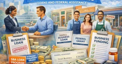 Funding for business