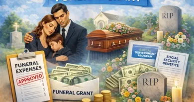 Funeral Grant