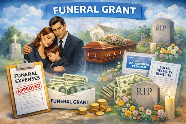 Funeral Grant