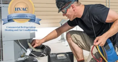 HVAC Certification Online