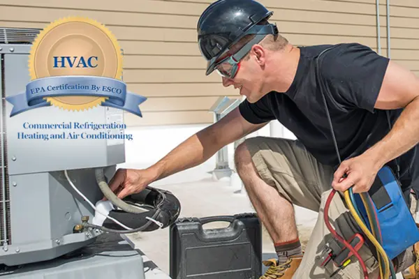 HVAC Certification Online