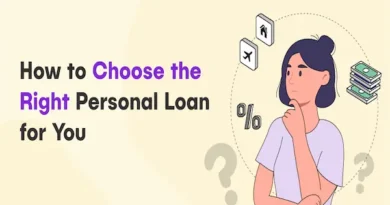 How to Choose the Right Loan