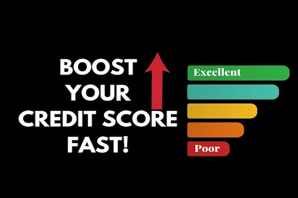 How to Improve Your Credit Score Quickly