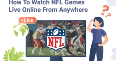 How to Watch Live Football Matches Online