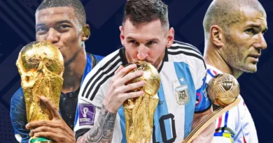 Memorable World Cup Finals