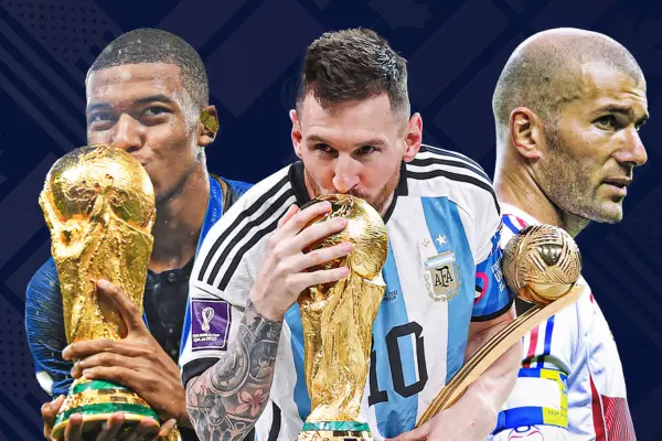 Memorable World Cup Finals