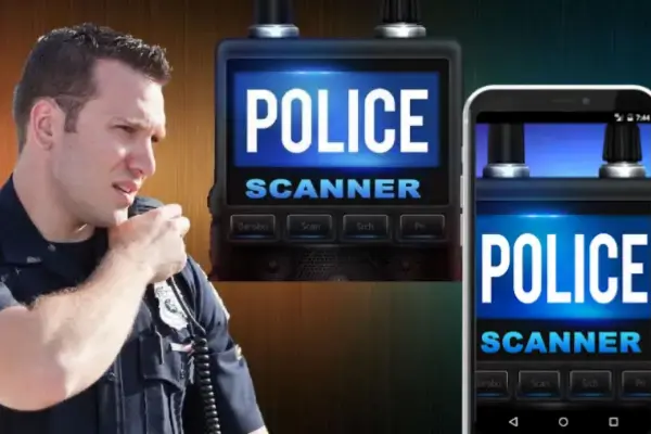 Police Scanner by Smartest Apps