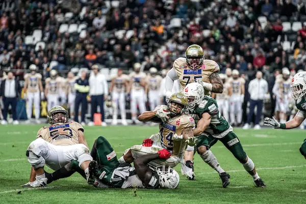 Top International Football Tournaments