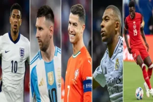 Top Players to Watch in the Next World Cup