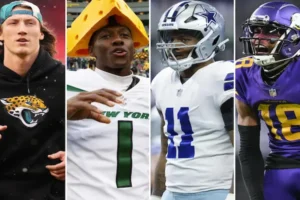 Top Young Football Players