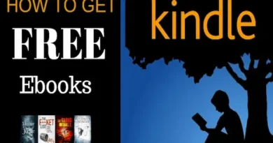 Ways to read free Kindle books