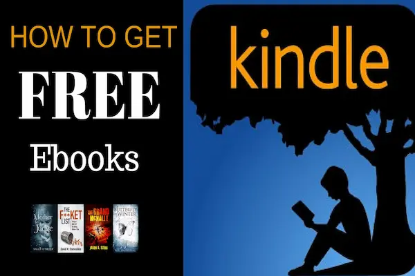 Ways to read free Kindle books