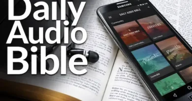 audio Bible apps