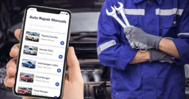 automotive repair apps
