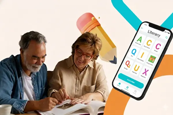 best adult literacy apps