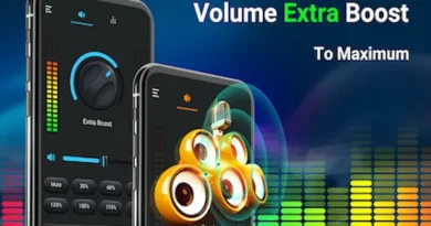 volume booster app