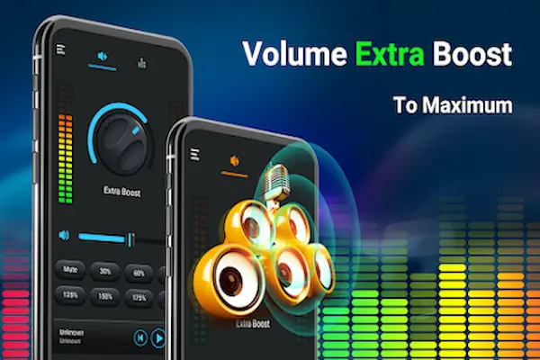 volume booster app