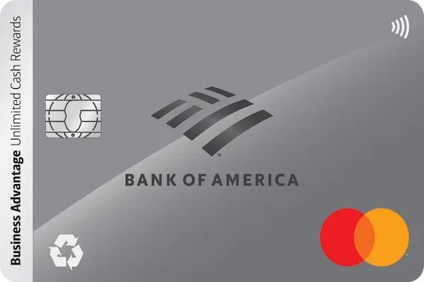 Bank of America Unlimited Cash Rewards