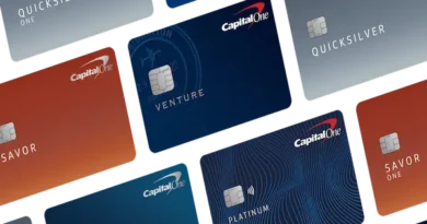 Capital One student card