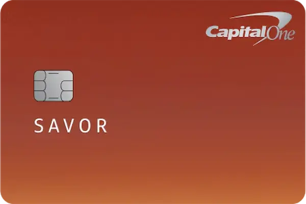 Capital One student card