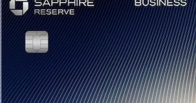 Chase Sapphire Reserve