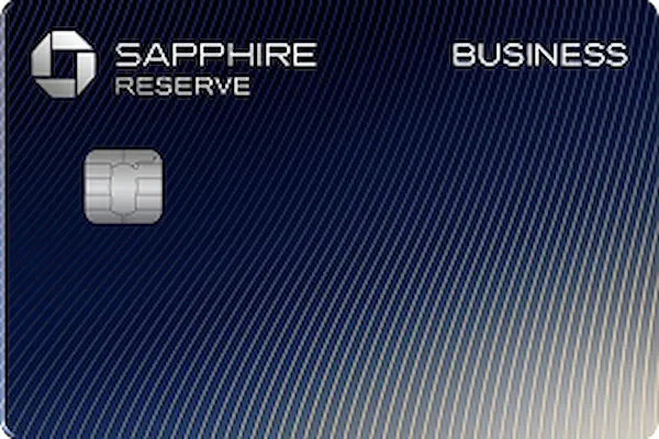 Chase Sapphire Reserve