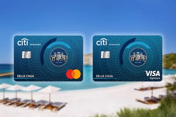 Citi Rewards