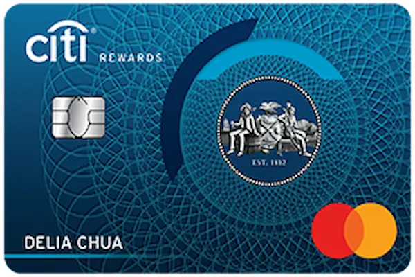 Citi Rewards