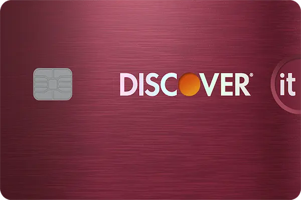 Discover It Cash Back
