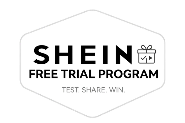 SHEIN FREE TRIAL