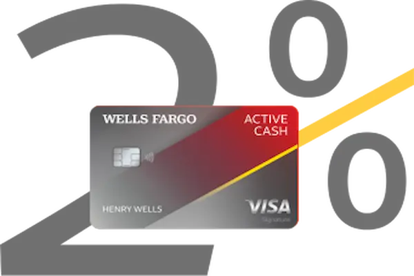 Wells Fargo Active Cash