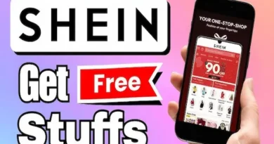 get free Shein clothes