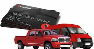 fuelman business credit card