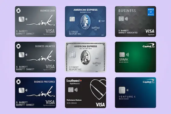 top cash back business credit cards