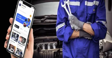 mechanic repair app