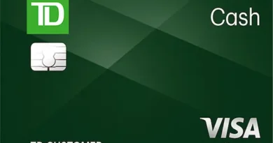 td bank credit card