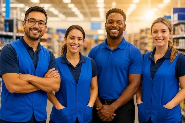 How to apply at Walmart online step-by-step guide