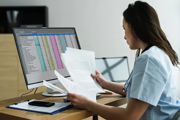 Medical billing and coding salary, certification and remote work