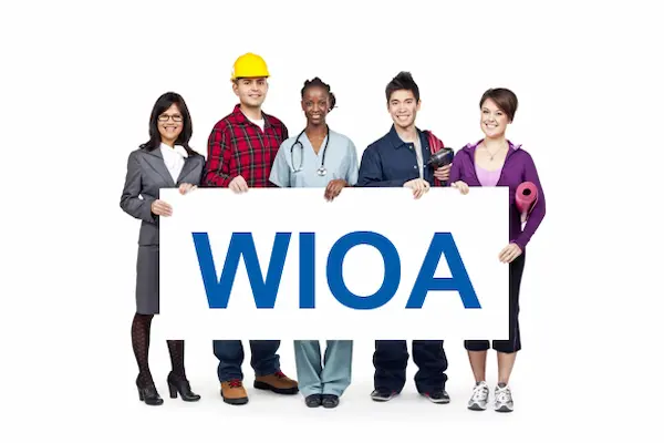 WIOA program 2026 free job training paid by the government