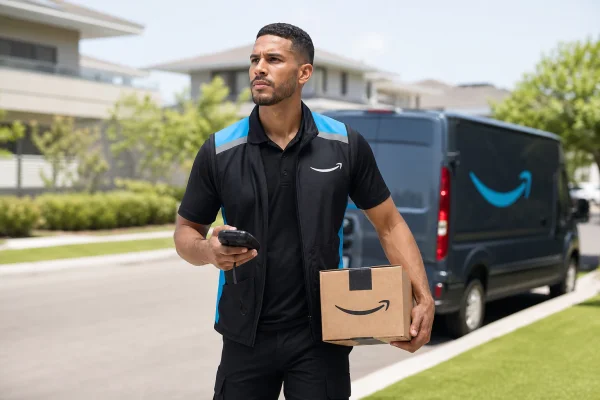 Amazon Driver Jobs: Your Guide to a Flexible Career