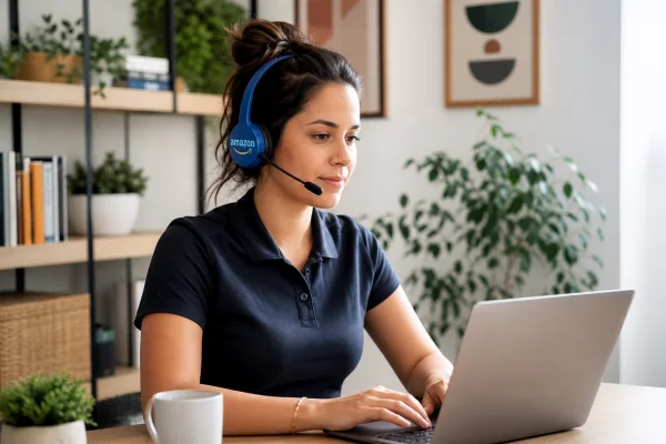 Discover Amazon Telework Jobs
