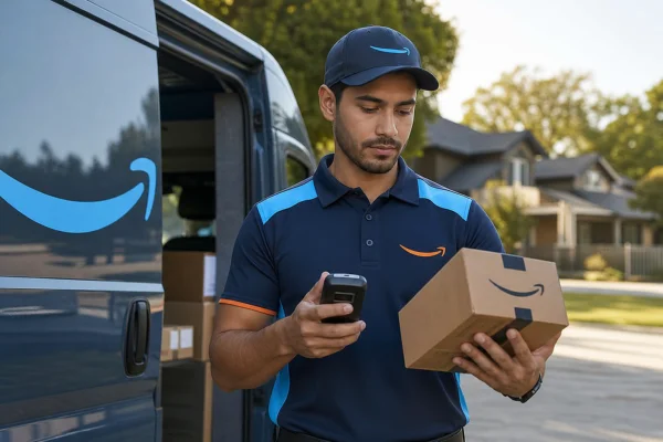 How to Become an Amazon Delivery Driver