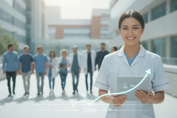 CNA to RN: the fastest path and who pays for it (2026)