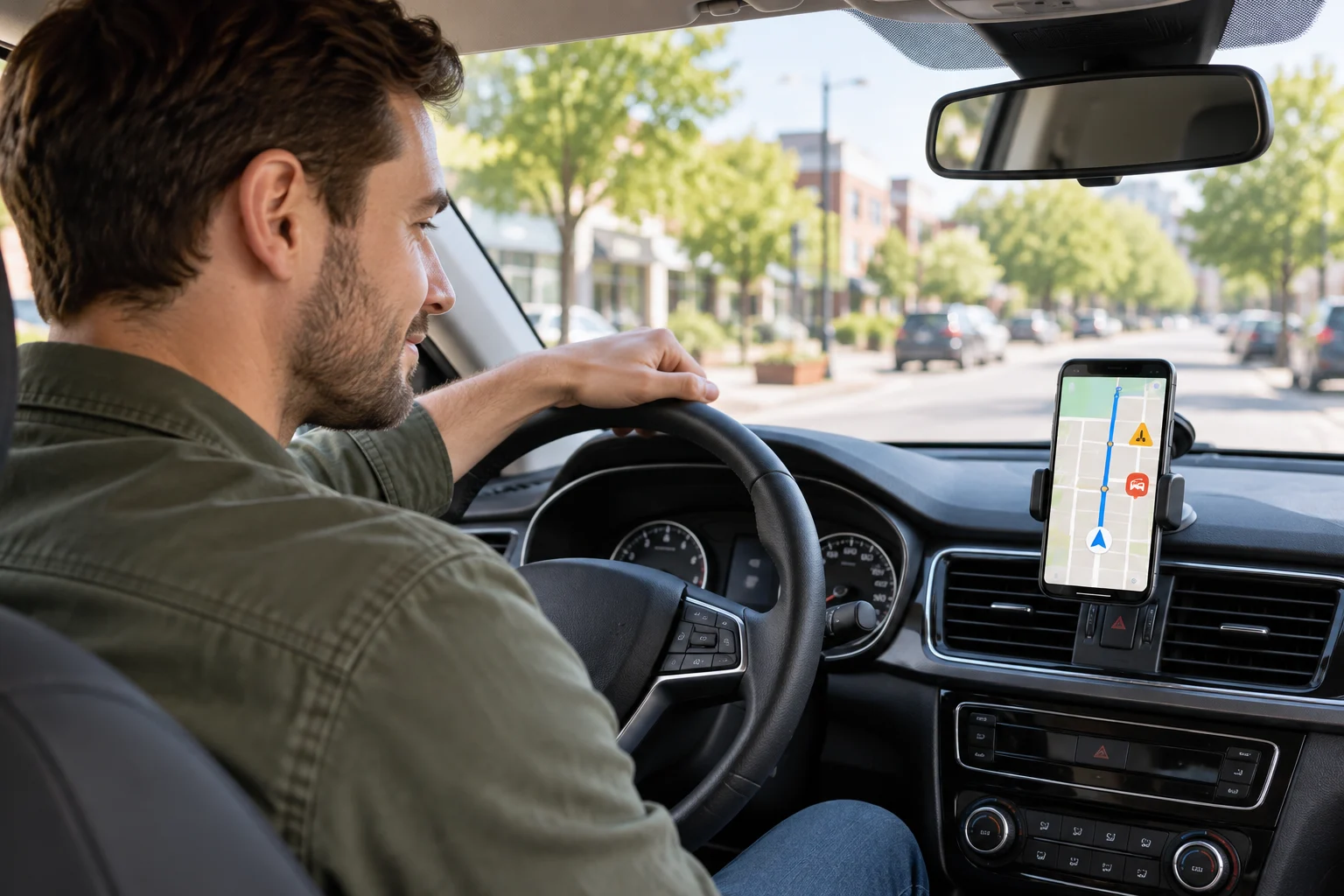 Best Apps for Drivers