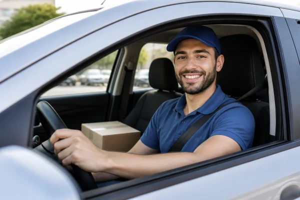 Best Car Insurance for Delivery Drivers