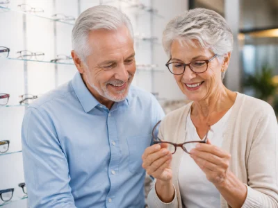 Discover the Best Vision Insurance Plans for Seniors