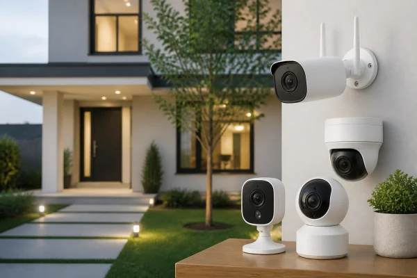 Top Home Security Cameras Without Subscription