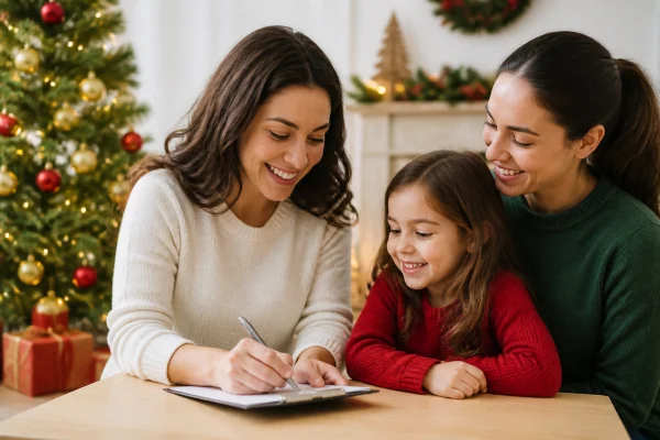 How to Apply for the Angel Tree Program